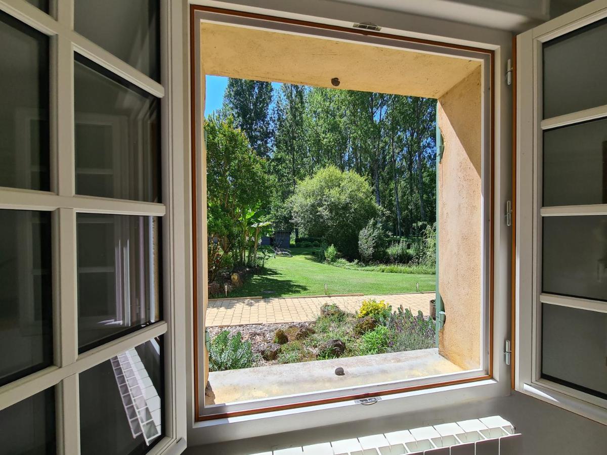 شقة Le Malpas Woodpecker Belvès المظهر الخارجي الصورة