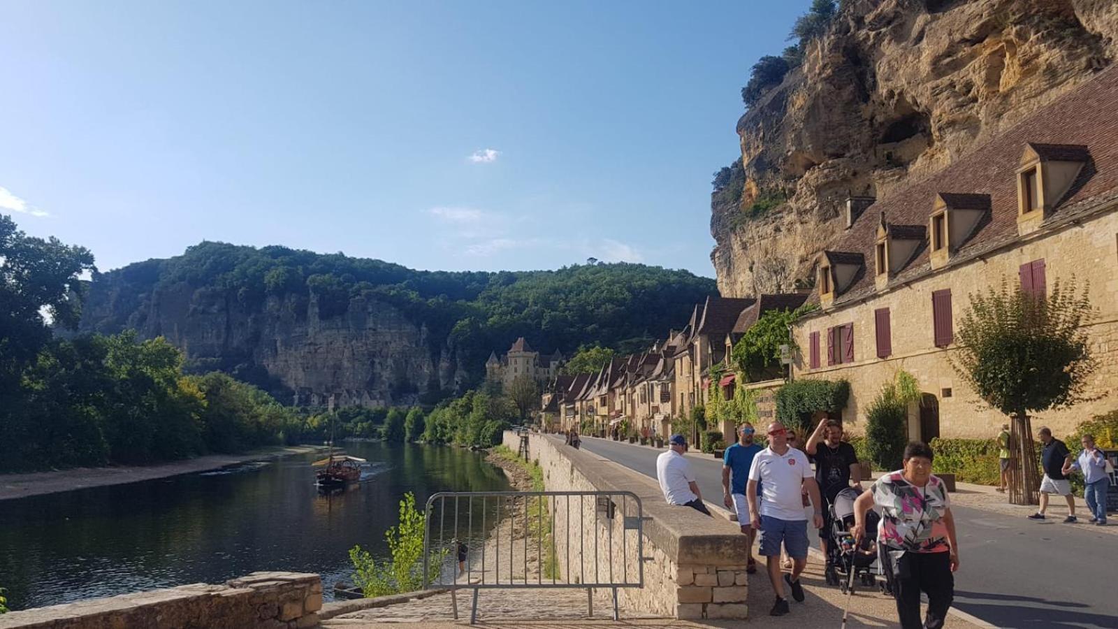 شقة Le Malpas Woodpecker Belvès المظهر الخارجي الصورة